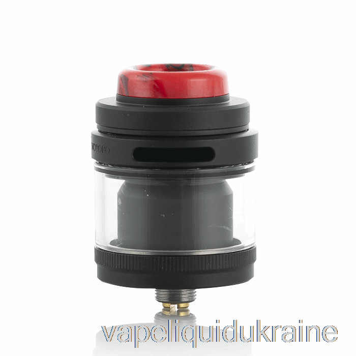 Vape Liquid Ukraine Wotofo PROFILE M 24.5mm RTA Black